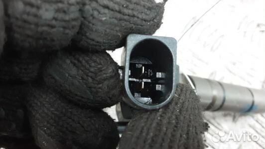 Форсунка дизельная mercedes benz CLS C219 (4NT14AL