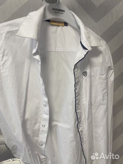 Рубашки школьные