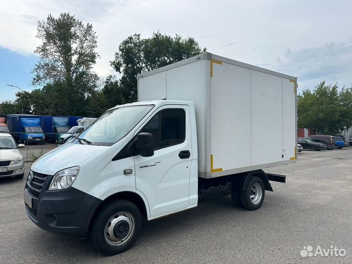 ГАЗ ГАЗель Next 2.8 МТ, 2018, 198 500 км