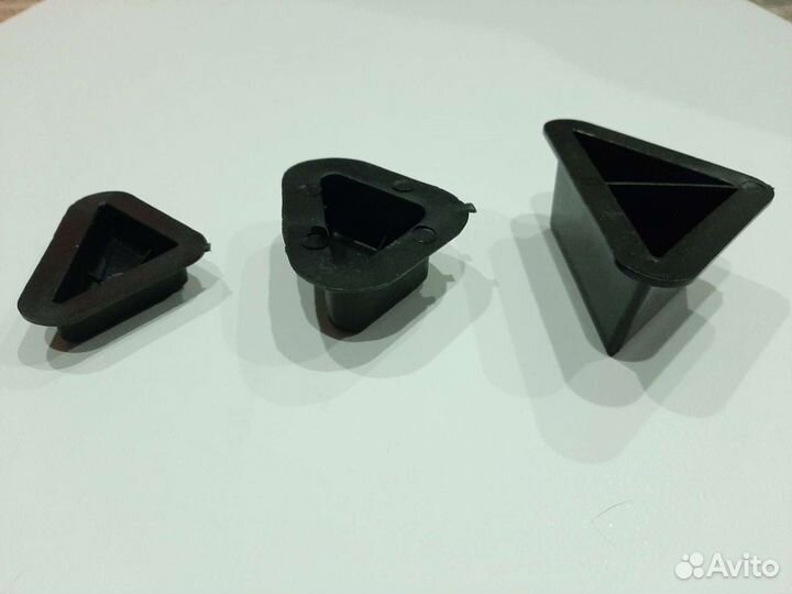 Опоры (ножки) мебельные