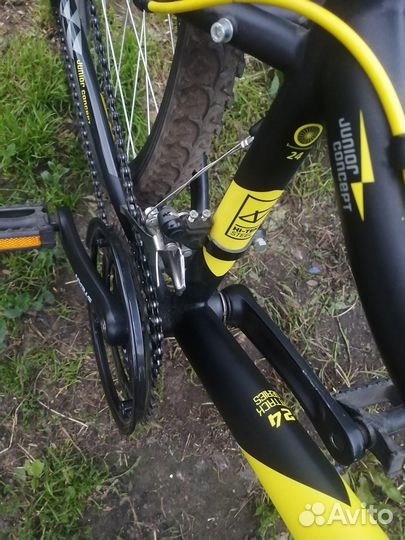 Велосипед новый Stern Attack 1.0 24