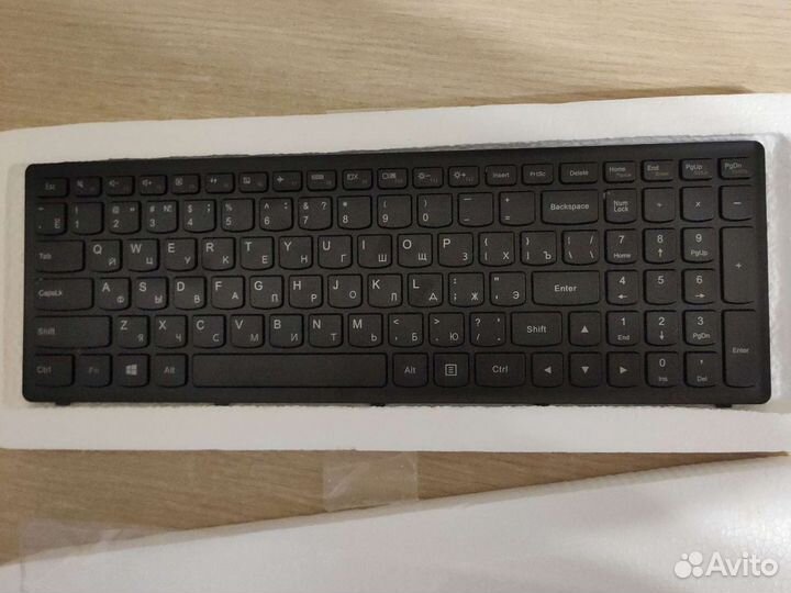 Клавиатура lenovo g500