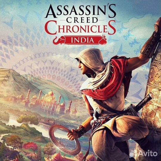 Assassin's Creed Chronicles: India PS4