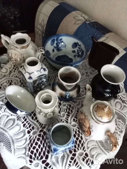 Кисловодский фарфор 