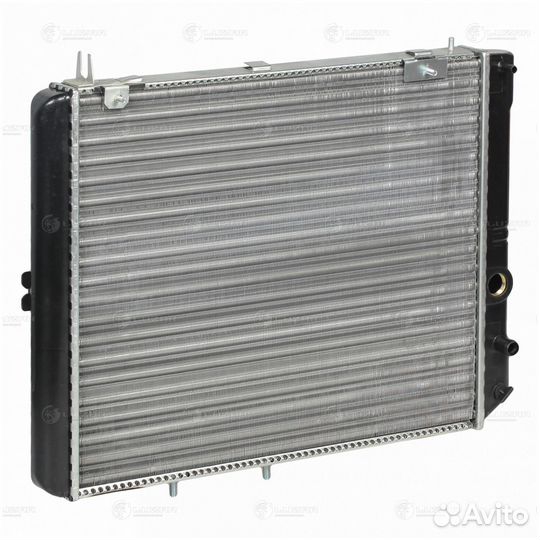 Радиатор охлаждения Москвич азлк 2141