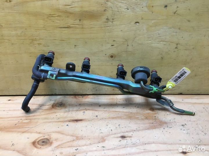 Форсунка honda stream