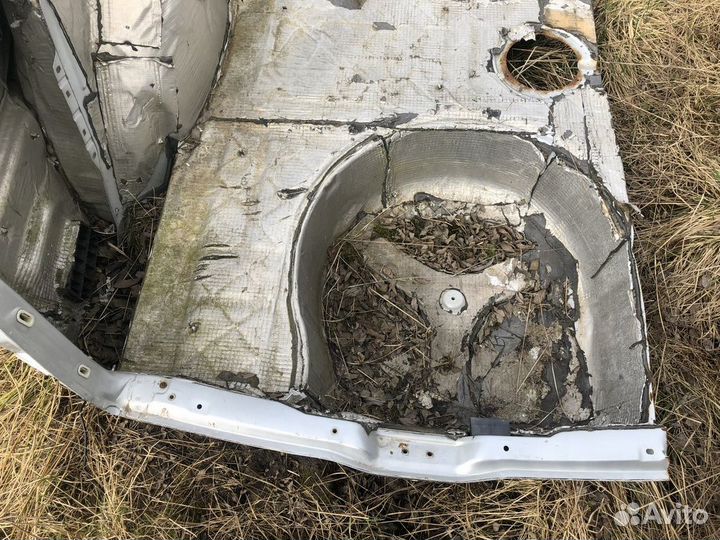 Панель задняя Volkswagen Passat b5 b5