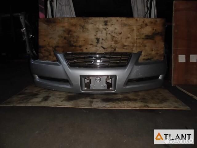 Бампер передний toyota mark X