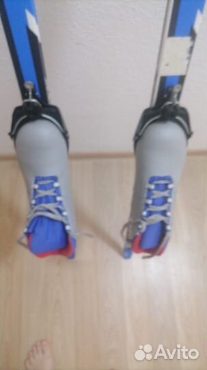 Беговые лыжи