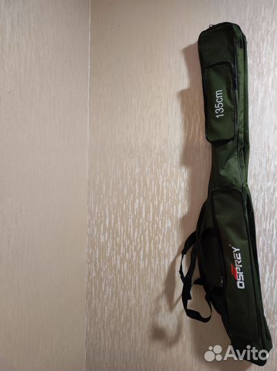 Сумка для спининга