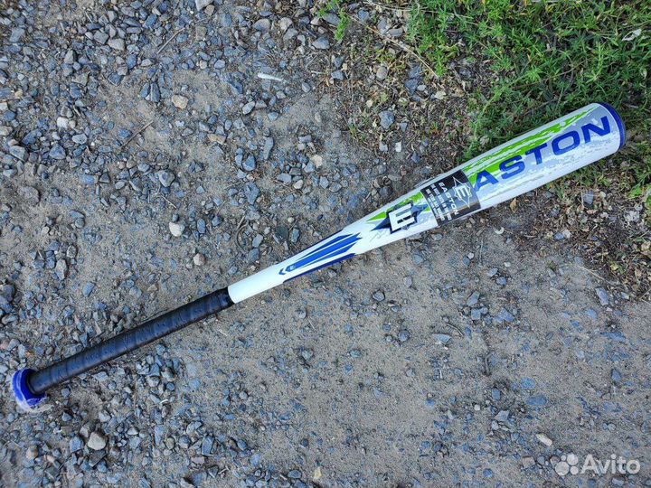 Бейсбольная бита алюминиевая