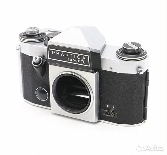 Praktica Super TL body б. (Germany, 1971)