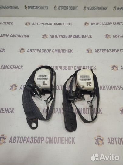 Ремень безопасности передний Jeep Grand Cherokee W