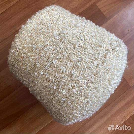 Шерсть овчина нитки 1 кг