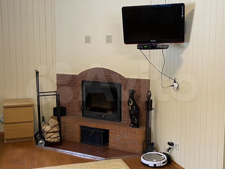 Дом 130 м² на участке 7 сот.