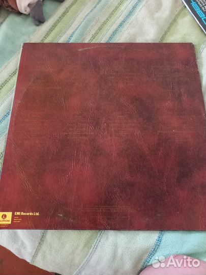 Виниловая пластинка Beatles