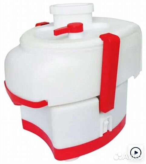 Соковыжималка центробежная беломо свшпп-302