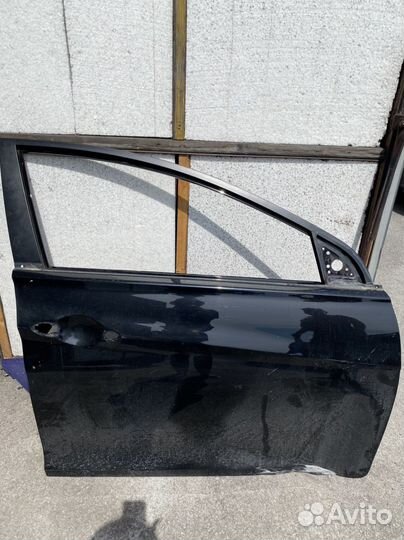 Дверь hyundai sonata