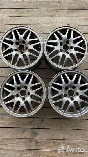 Литые диски