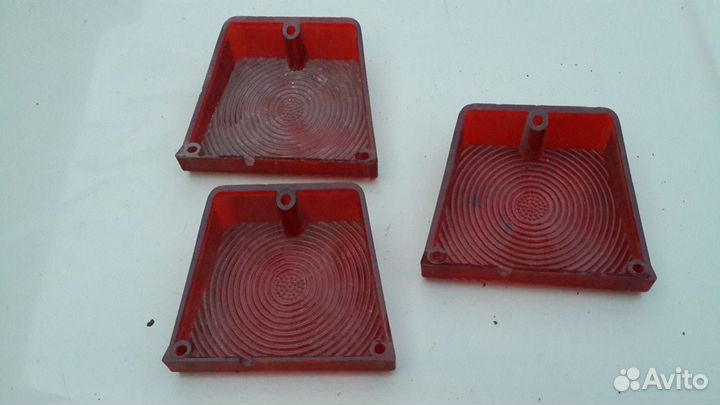Задние фонари 1 серия Газ 24, 2401 2402 волга СССР