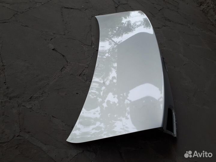 Крышка багажника vw passat B6