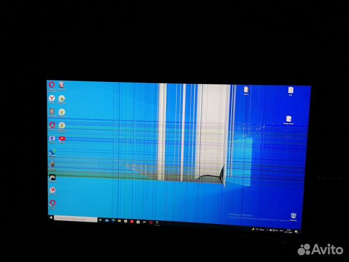 Монитор hp 24f