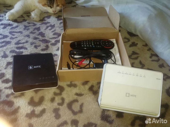 TV приставка/роутер
