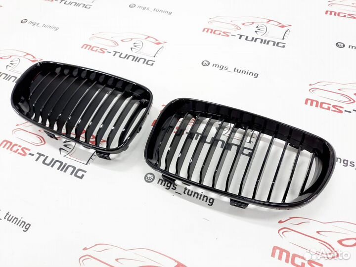 Решетка BMW 1 Series E81/E87 Рест. M-Perfomance