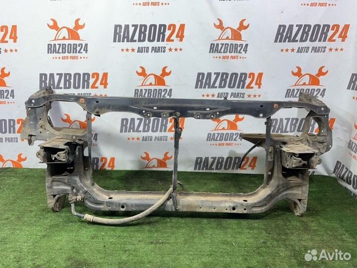 Рамка радиатора Toyota Caldina 1992-1997 ET196V 5E