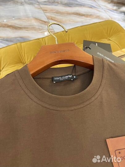 Футболка мужская dolce gabbana