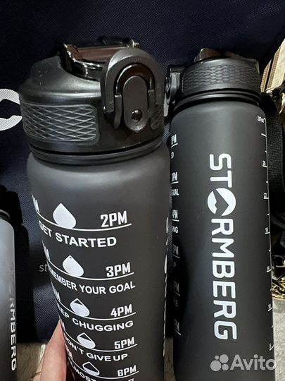 Бутылка для спорта и не только Норвегия