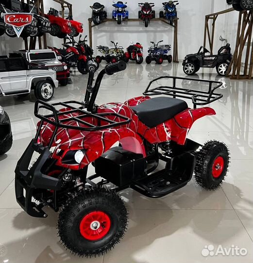 Детский квадроцикл