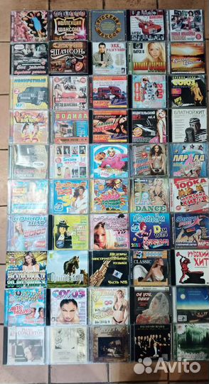Cd и mp3 диски. 100-200 доставка