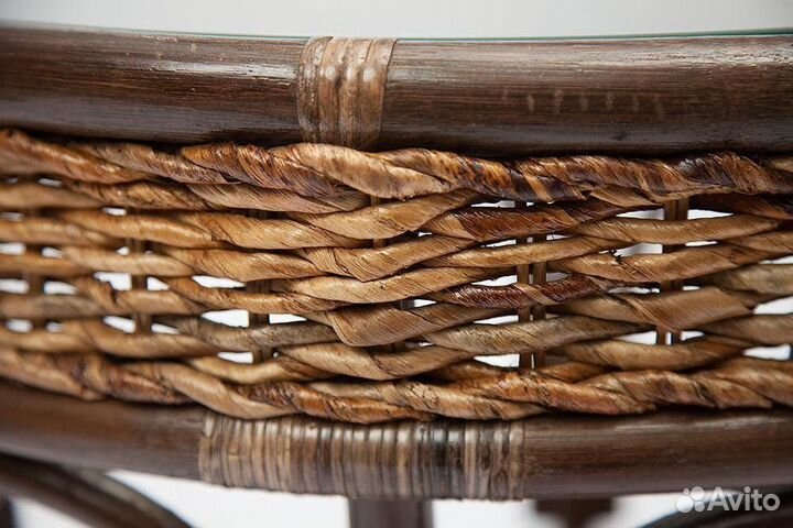 Набор уличный Mandalino. Ротанг