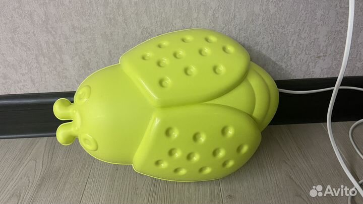 Светильник/ночник IKEA божья коровка