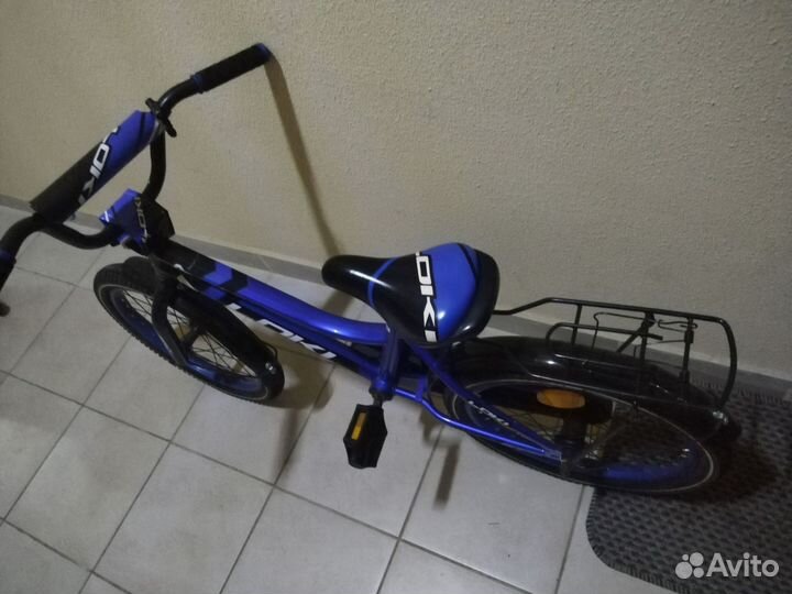 Велосипед детский
