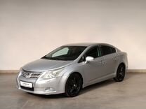 Toyota Avensis 1.8 CVT, 2009, 247 000 км, с пробегом, цена 1 100 000 руб.