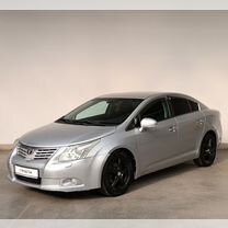 Toyota Avensis 1.8 CVT, 2009, 247 000 км, с пробегом, цена 1 100 000 руб.