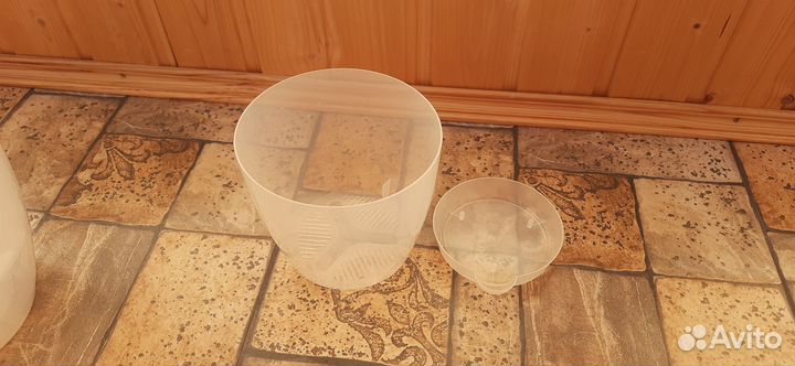 Горшок для орхидеи