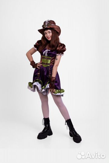 Аренда костюмов