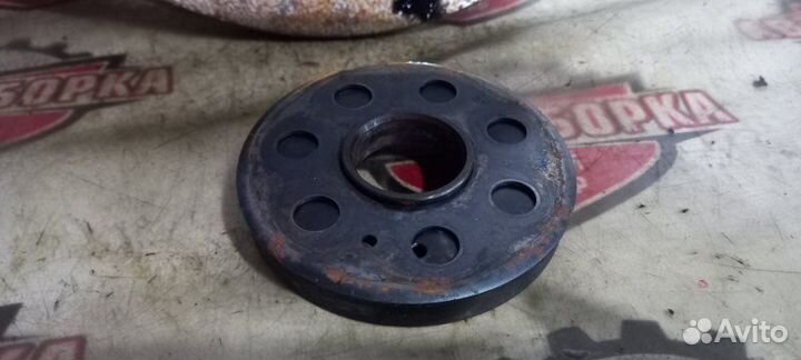 Маховик Mitsubishi Pajero V26 4M40T