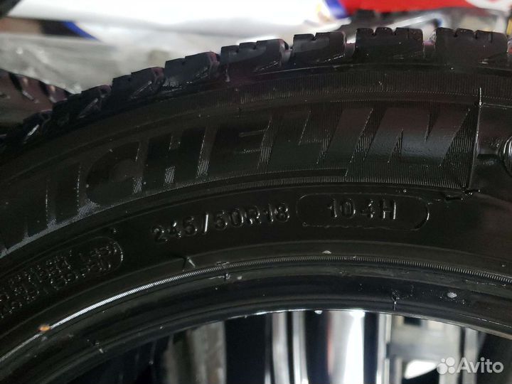 Michelin X-Ice North XIN3 245/50 R18 104H