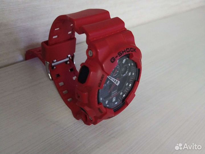 Часы casio g-shock