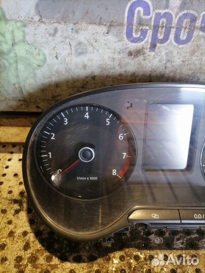 Щиток приборов Volkswagen Polo V Хетчбек