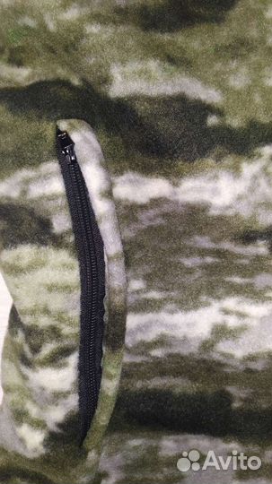 Коврик каремат 2 см камуфляж