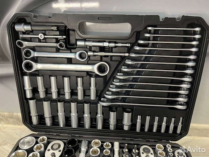 Набор инструментов Молоток для авто 151 предмет