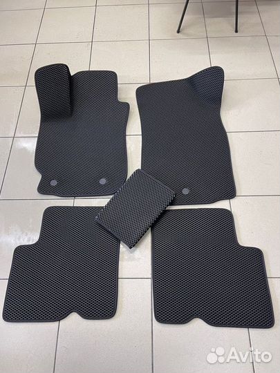 Автоковрики EVA