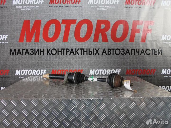 Привод правый Мини Купер R56 N12B16A А511