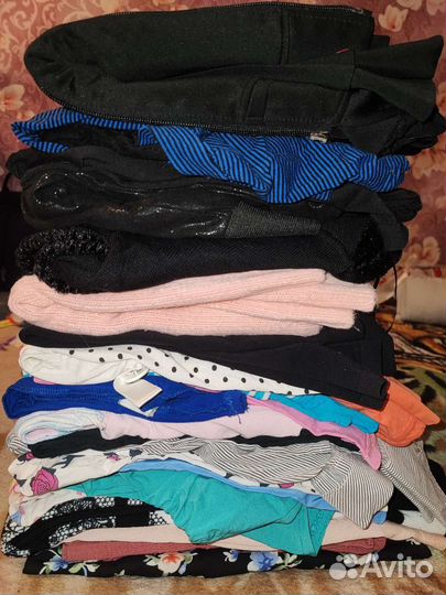 Женские вещи пакетом 42 44