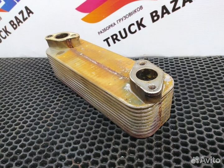 Теплообменник Man TGA, Man TGS, Man TGX